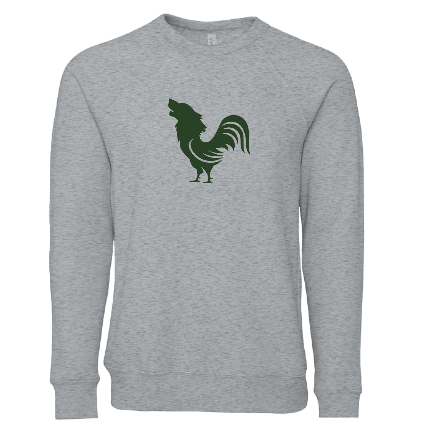 Athletic Heather - FRONT