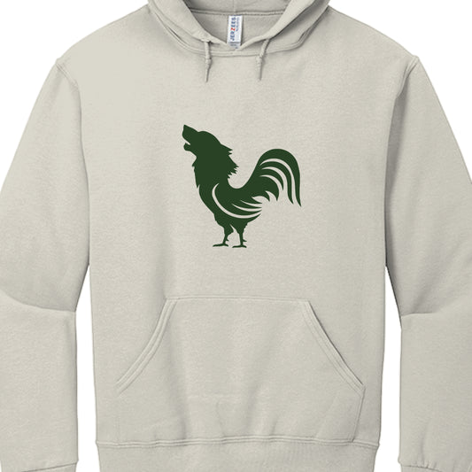 Oatmeal Heather - FRONT