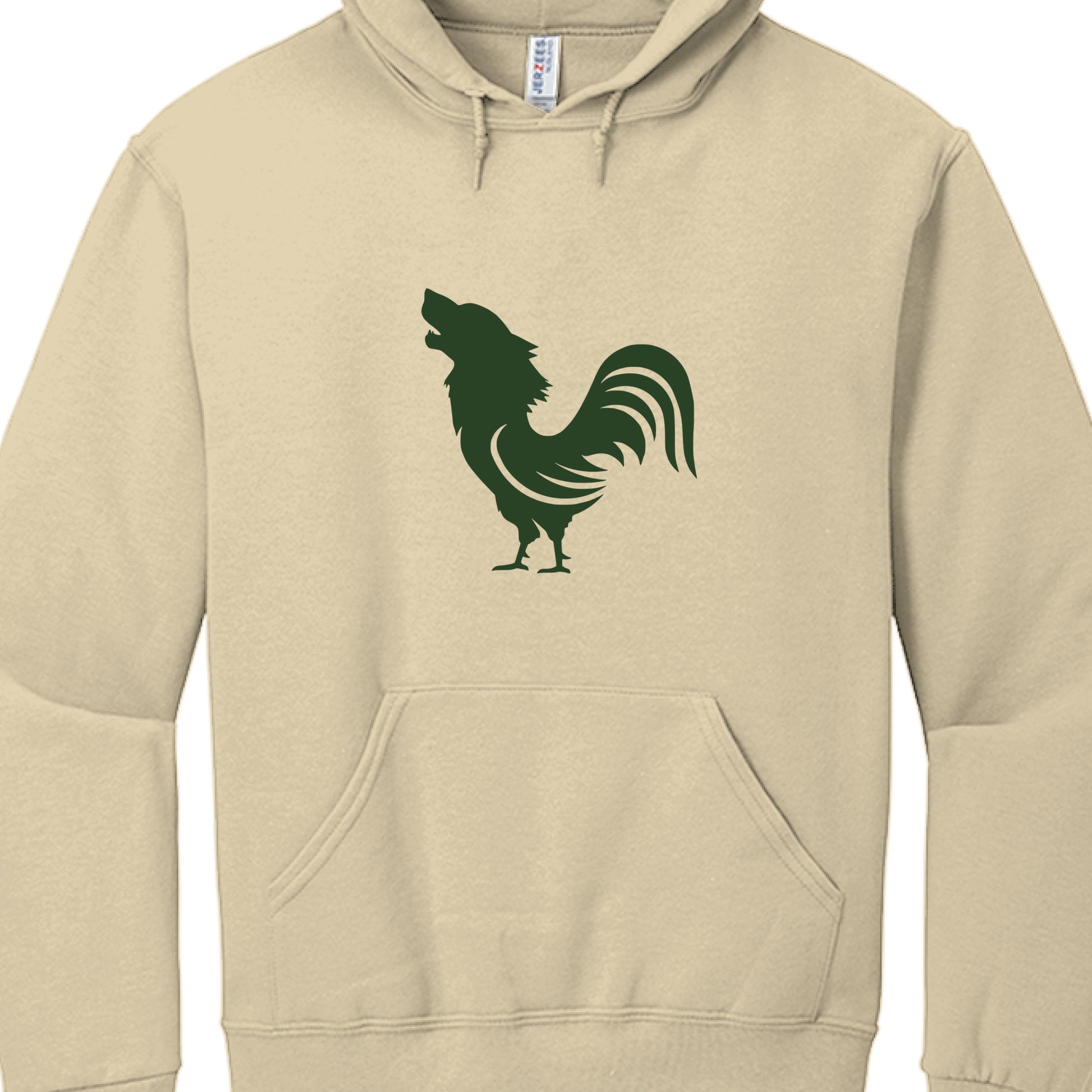 Sweet Cream Heather - FRONT