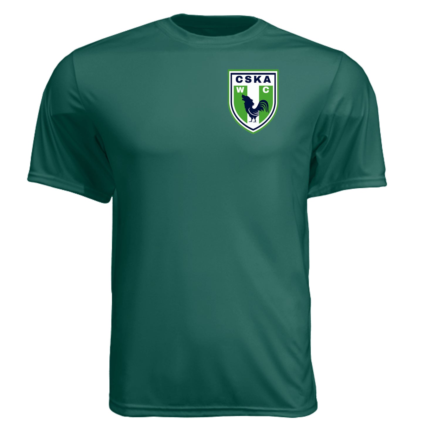 FOREST GREEN - FRONT