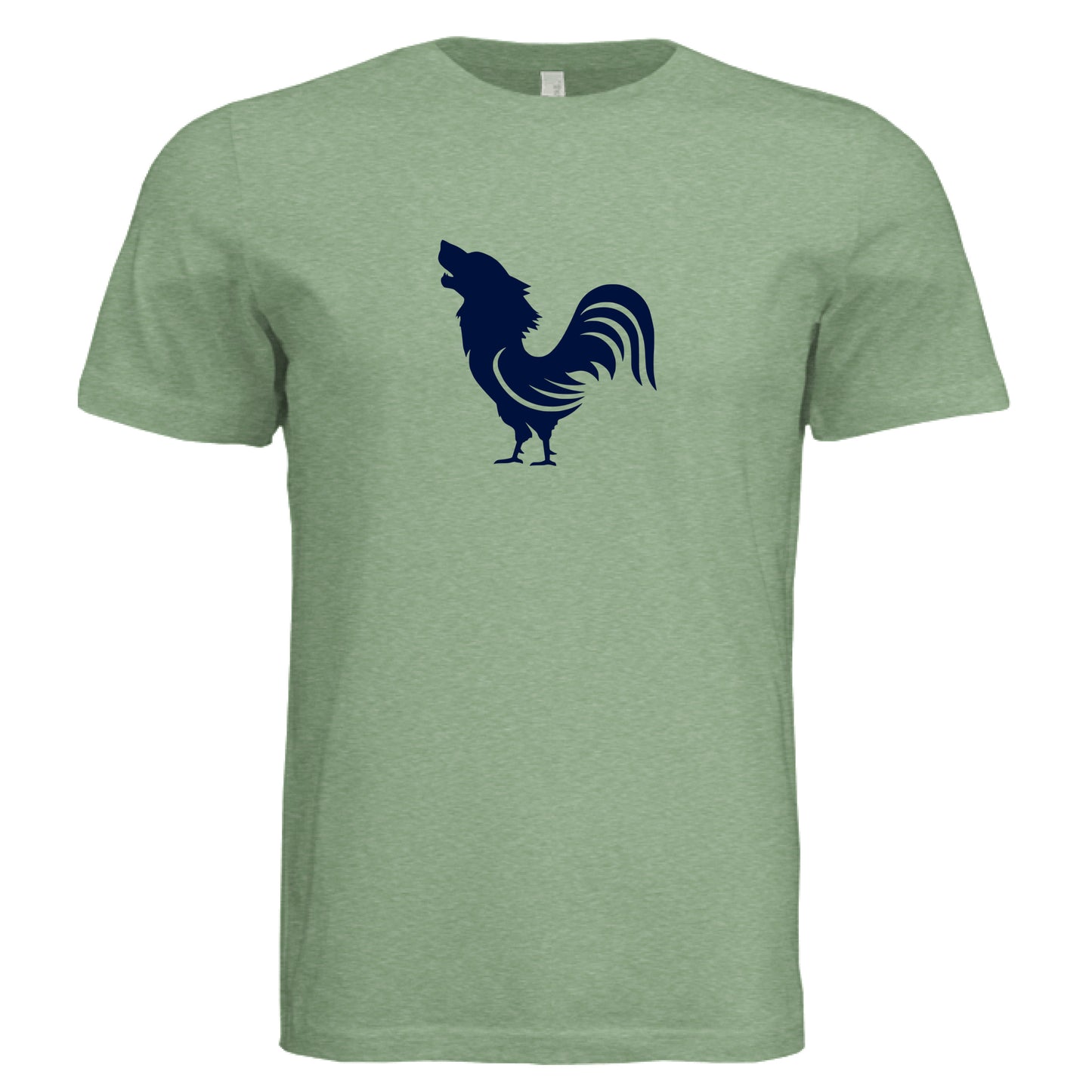 GREEN TRIBLEND - FRONT