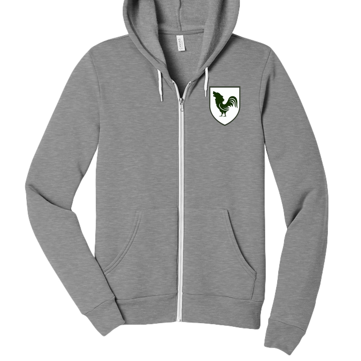 DEEP HEATHER - FRONT