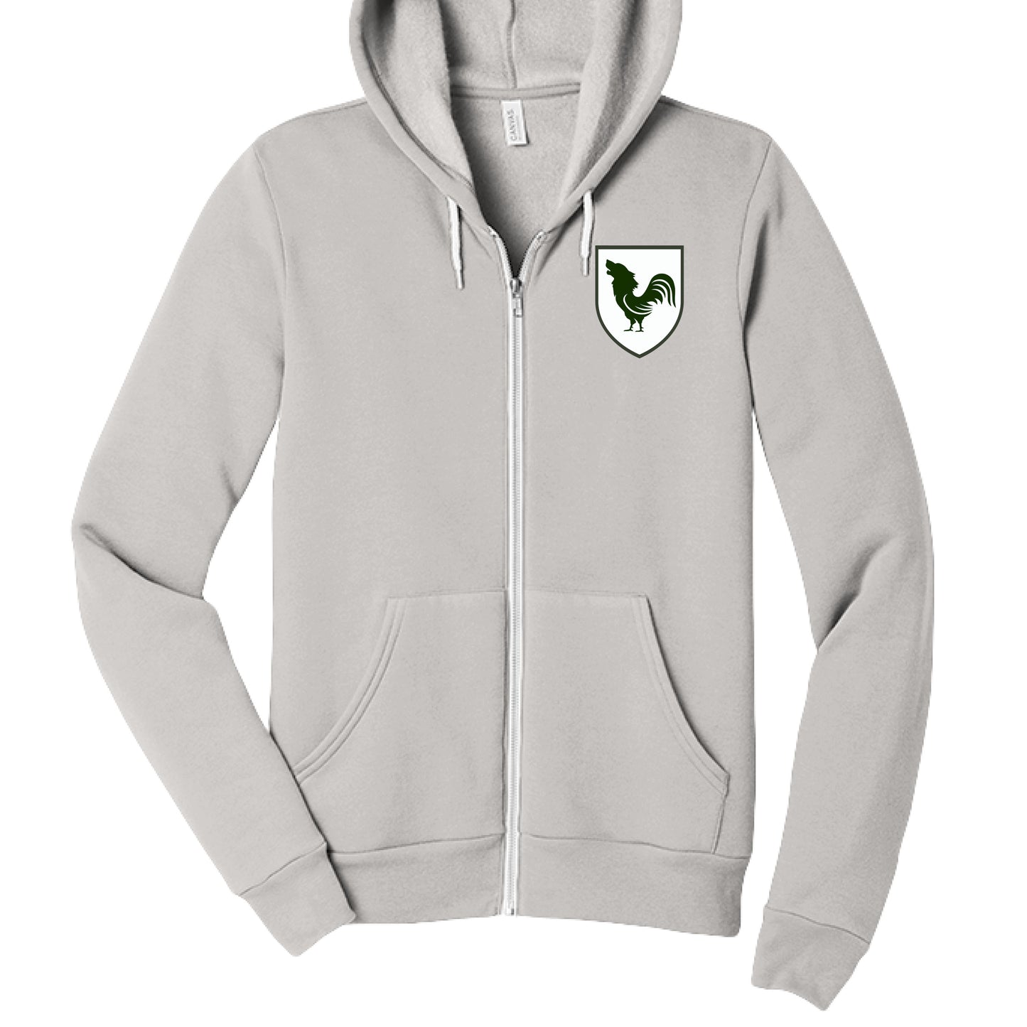 Vintage White - FRONT