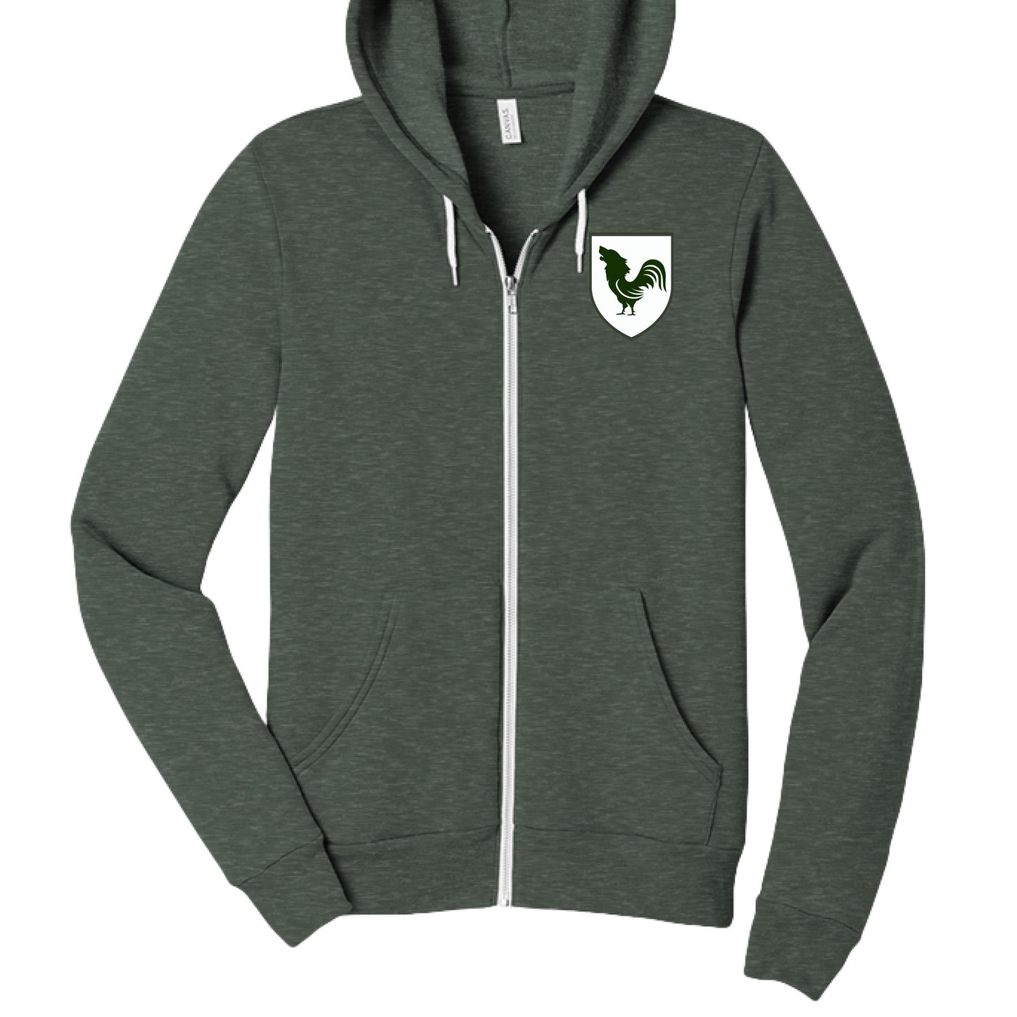 HEATHER FOREST - FRONT