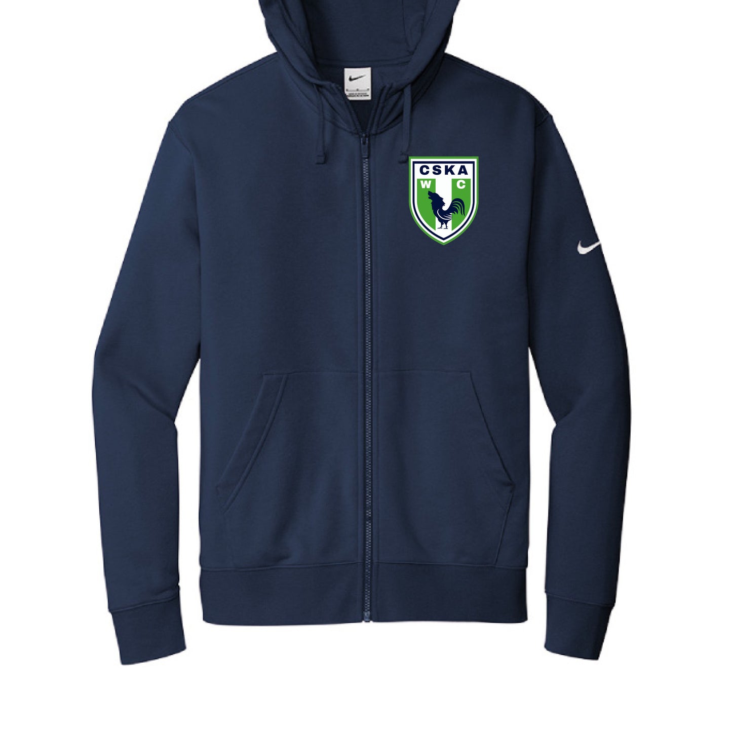 Midnight Navy - FRONT