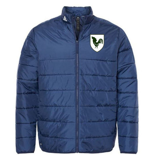 Team Navy Blue - FRONT