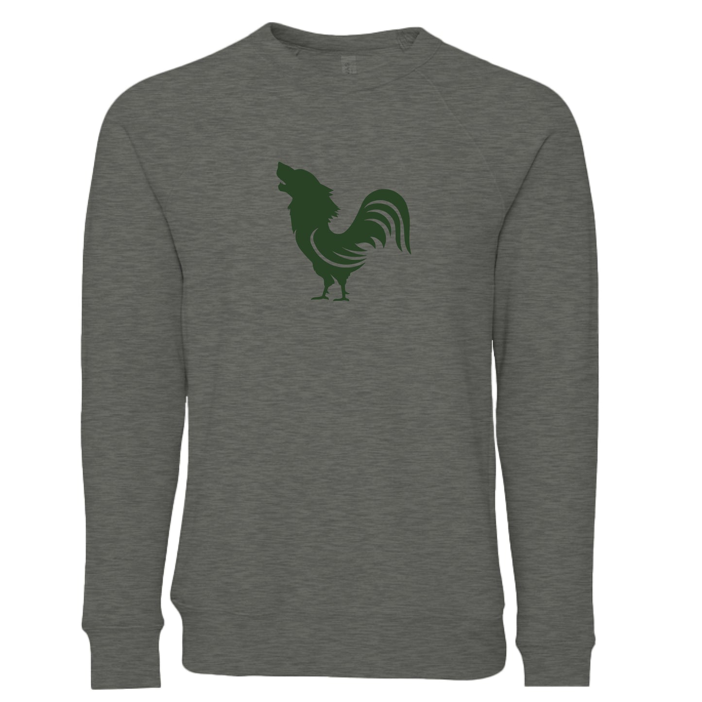 DEEP HEATHER - FRONT