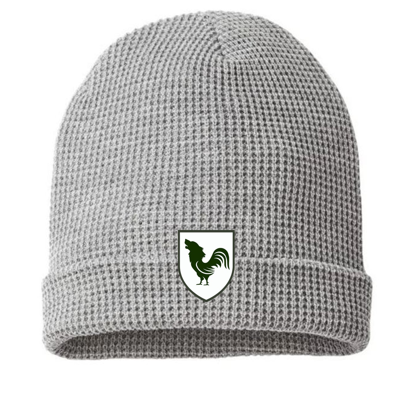 Heather Grey - FRONT