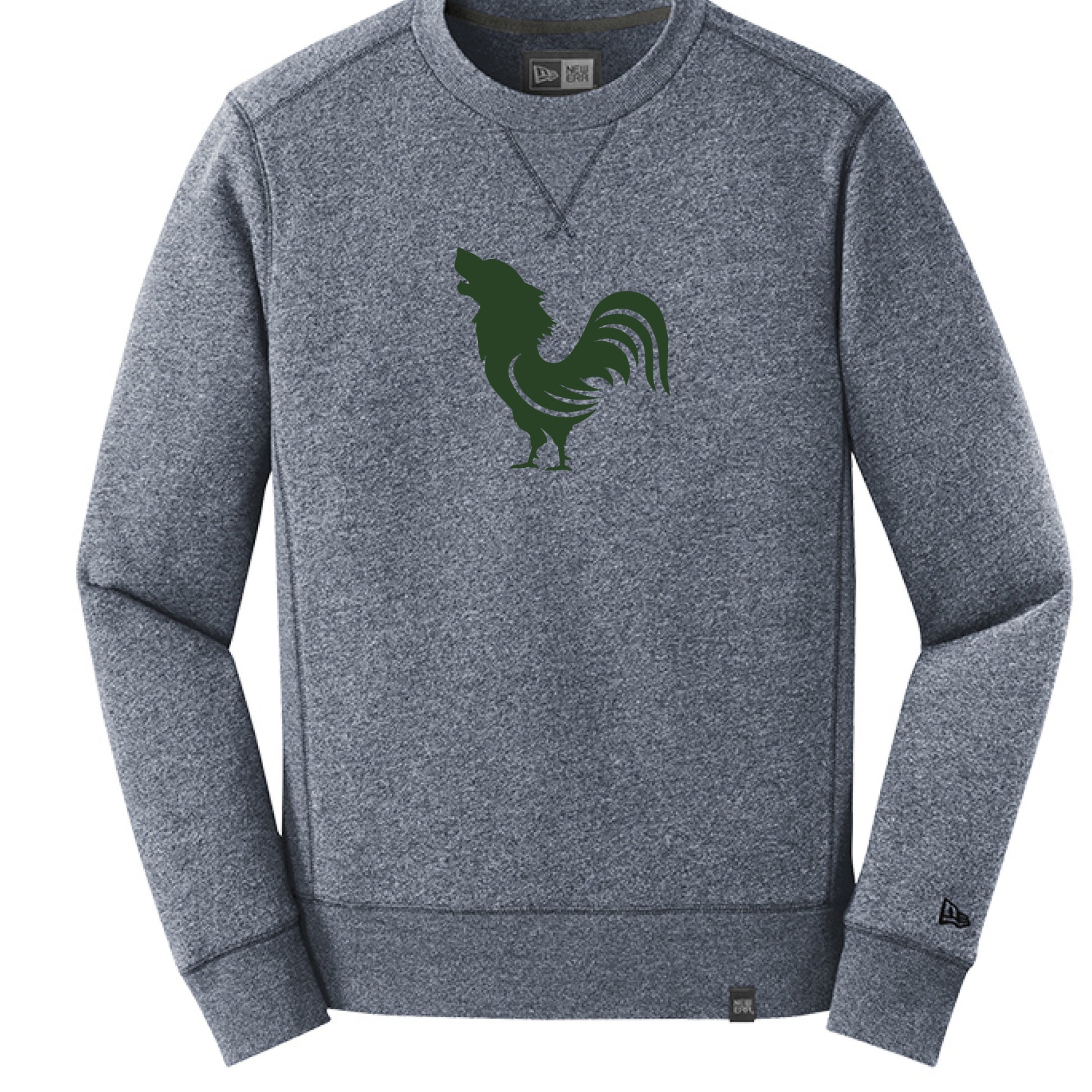 True Navy Twst - FRONT