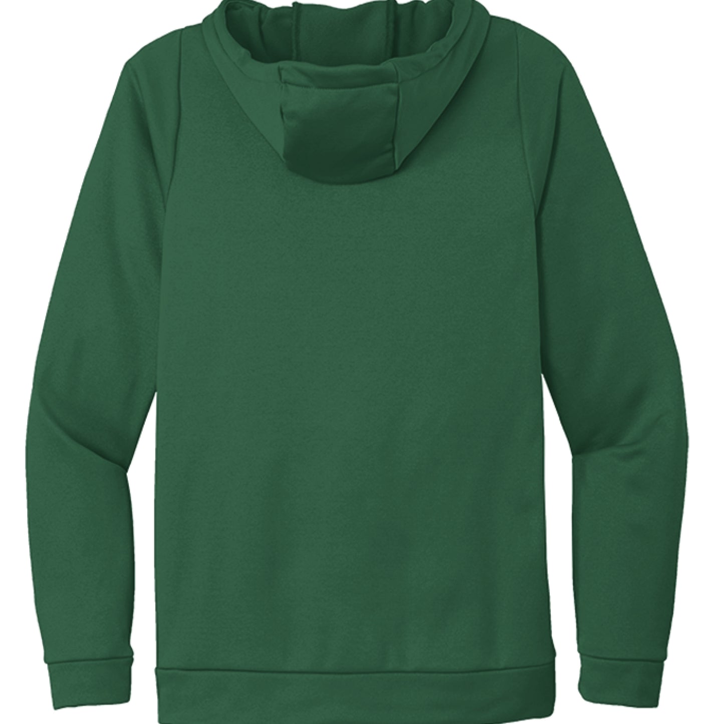 Team Dark Green - BACK