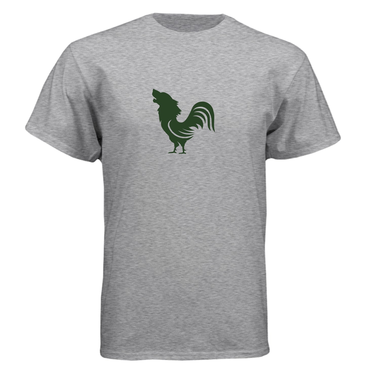 PREMIUM HEATHER - FRONT