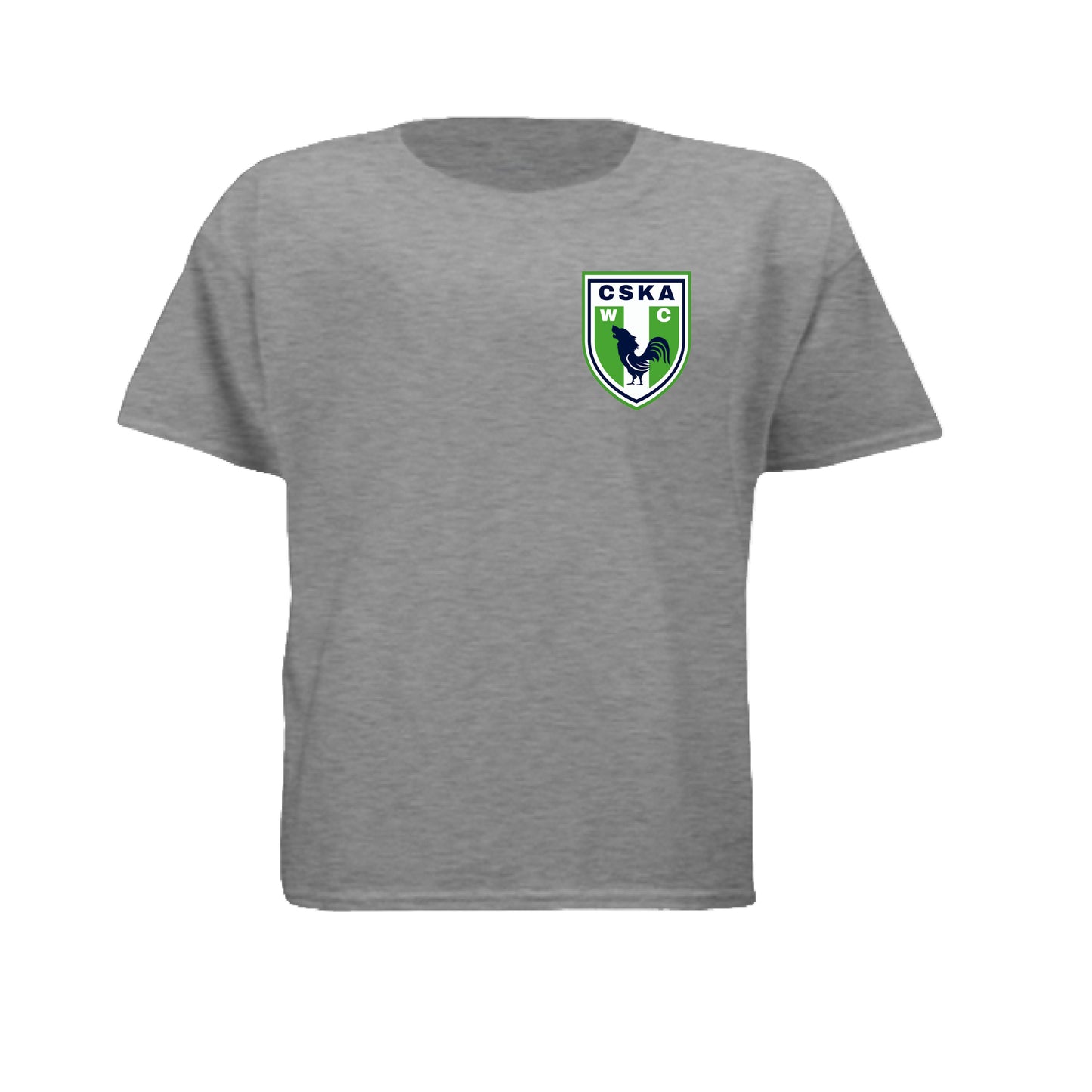 DARK HTHR GRAY - FRONT