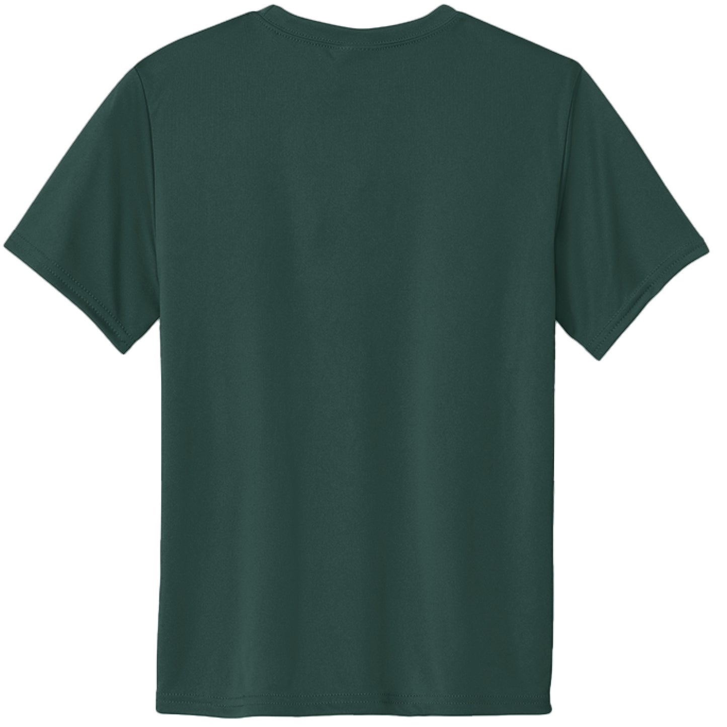 Dark Green - BACK