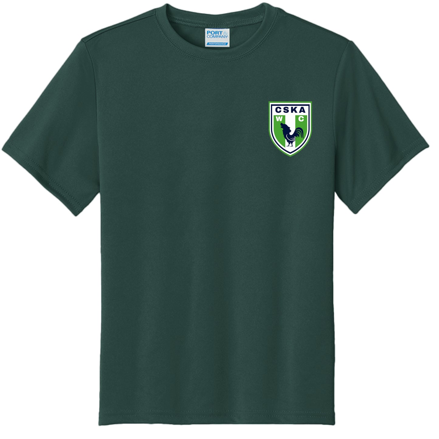 Dark Green - FRONT