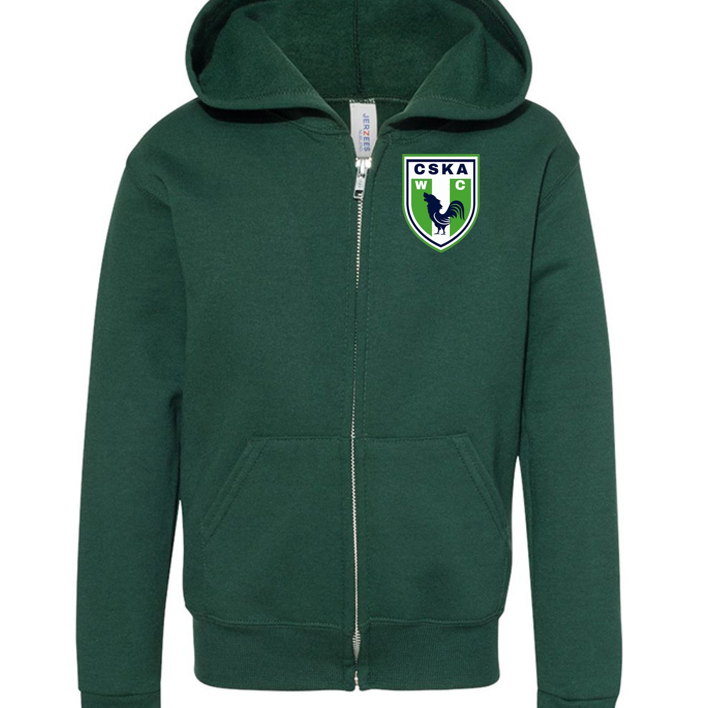 FOREST GREEN - FRONT