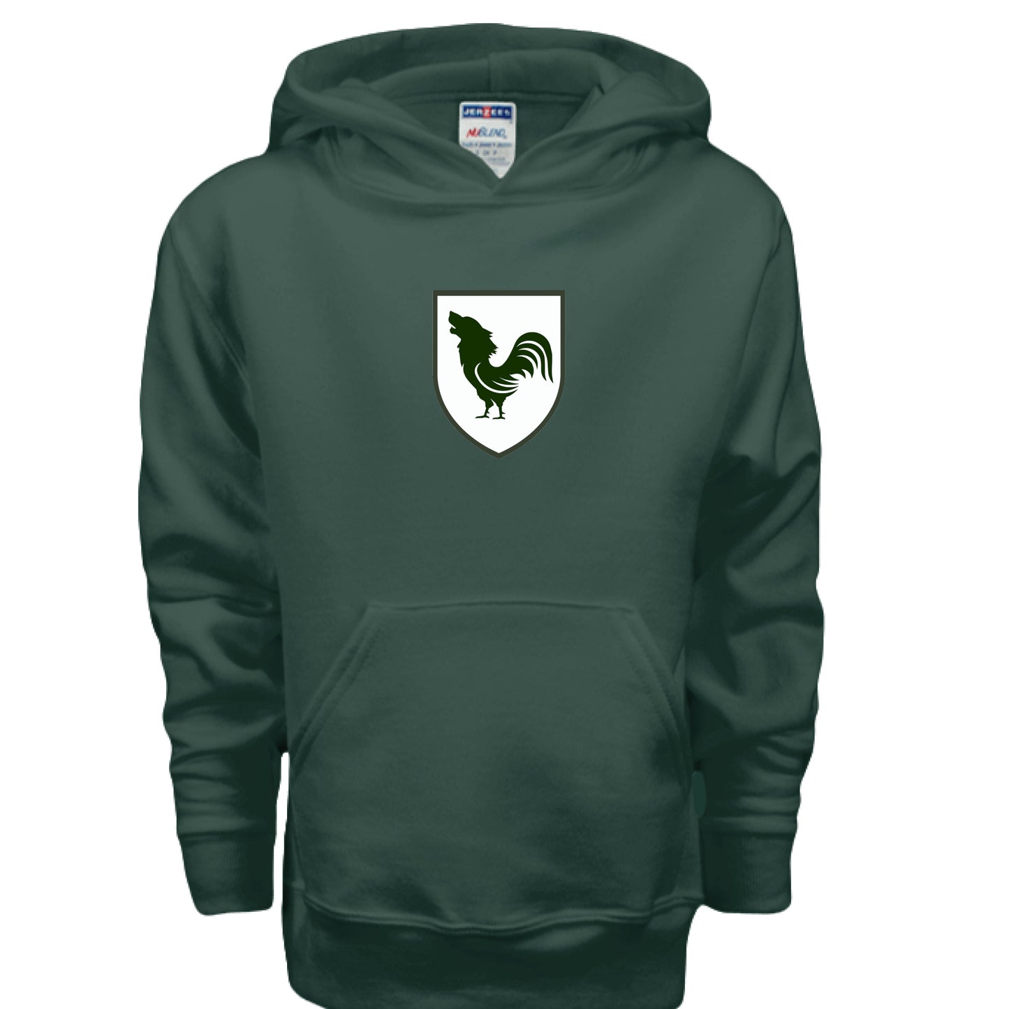 FOREST GREEN - FRONT