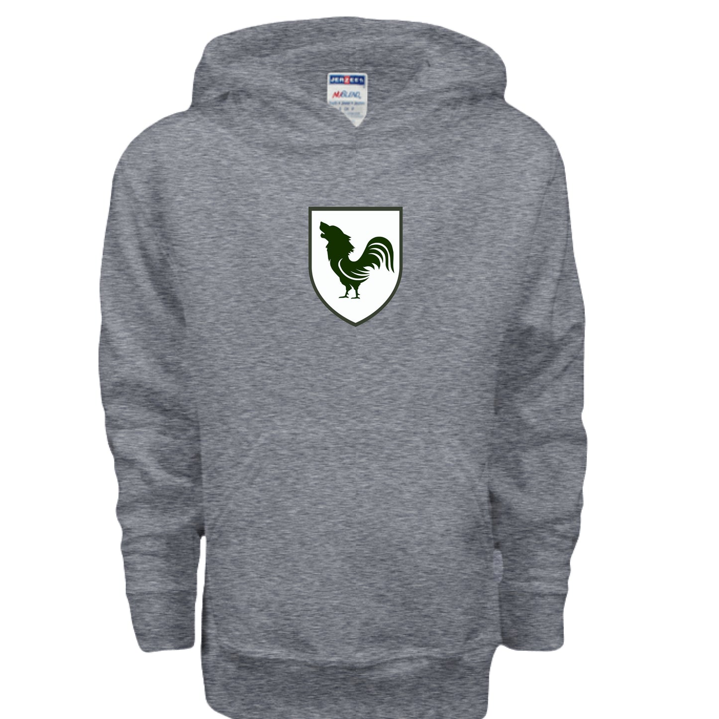 VIN HTR NAVY - FRONT