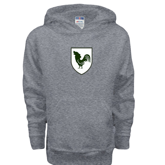 VIN HTR NAVY - FRONT