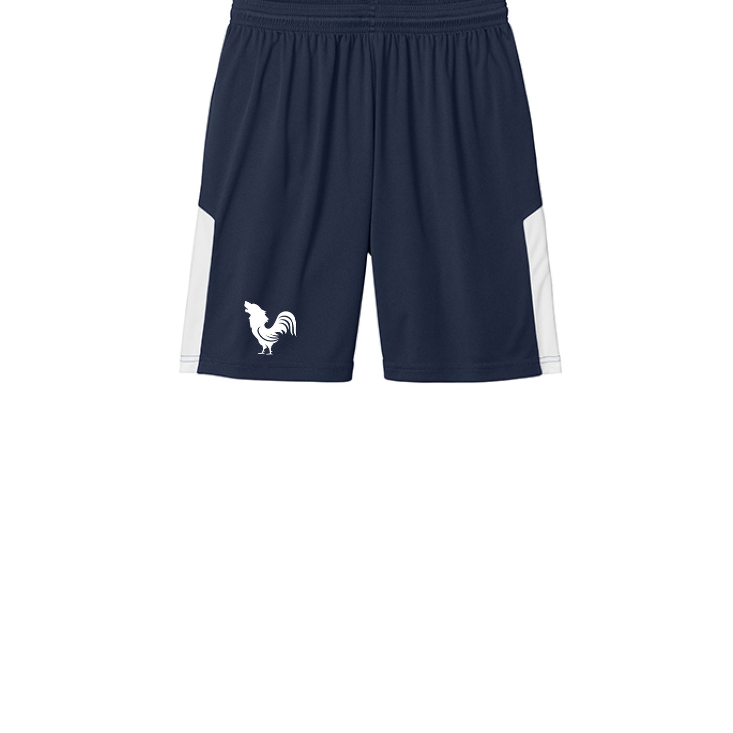 True Navy/White - FRONT