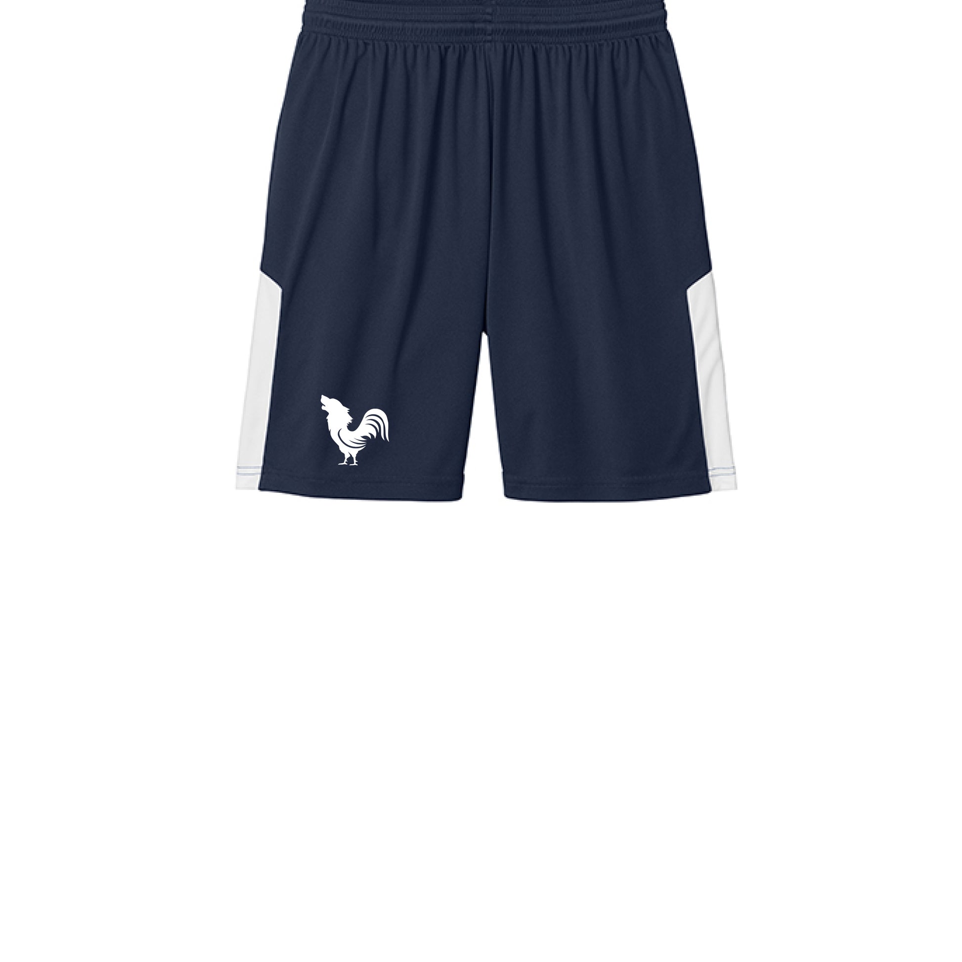 True Navy/White - FRONT