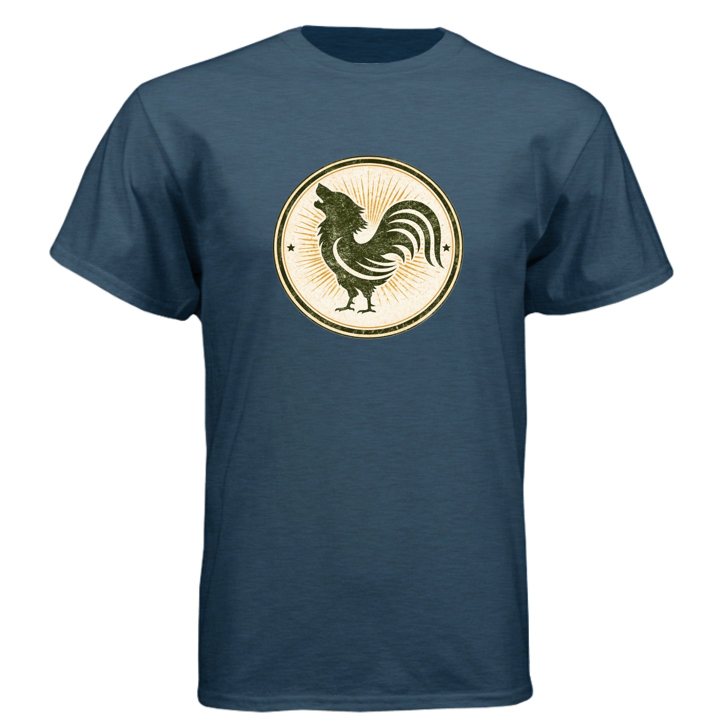 Midnight Navy - FRONT