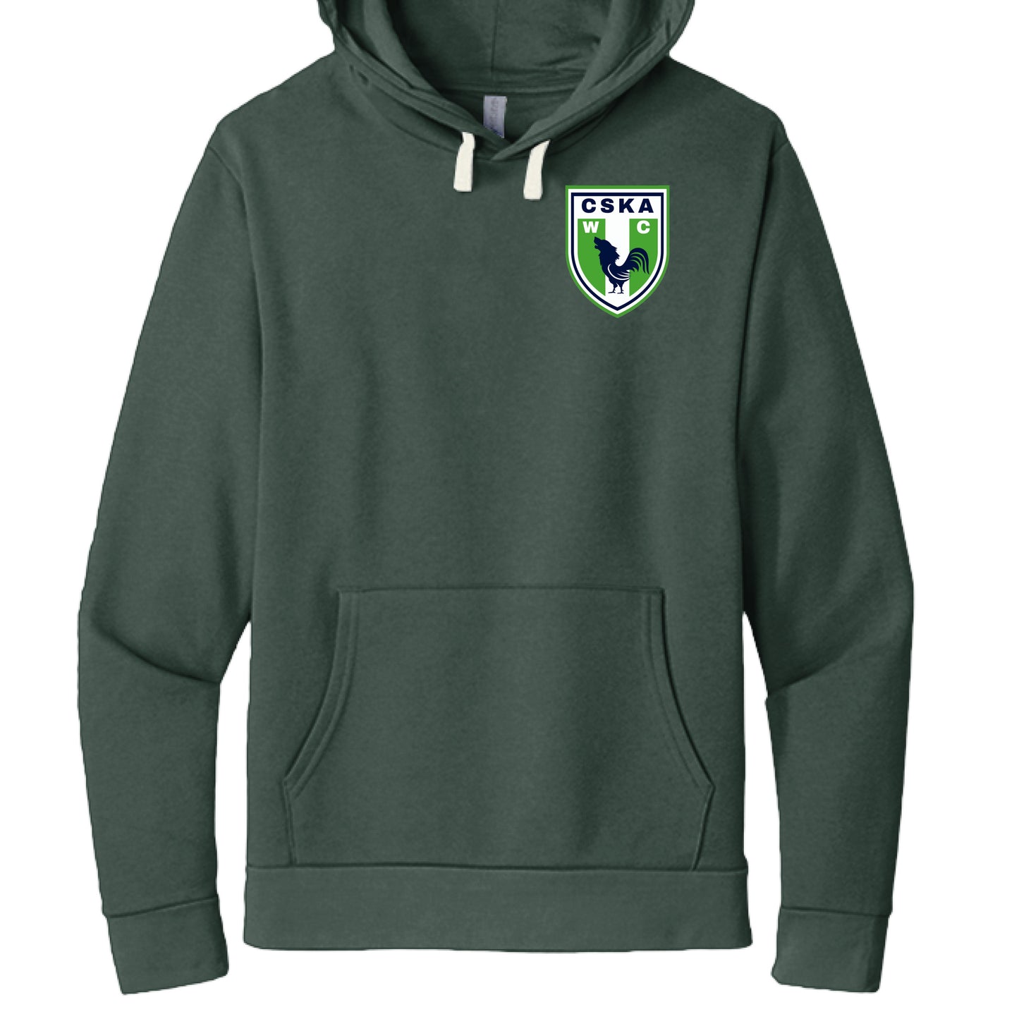 FOREST GREEN - FRONT