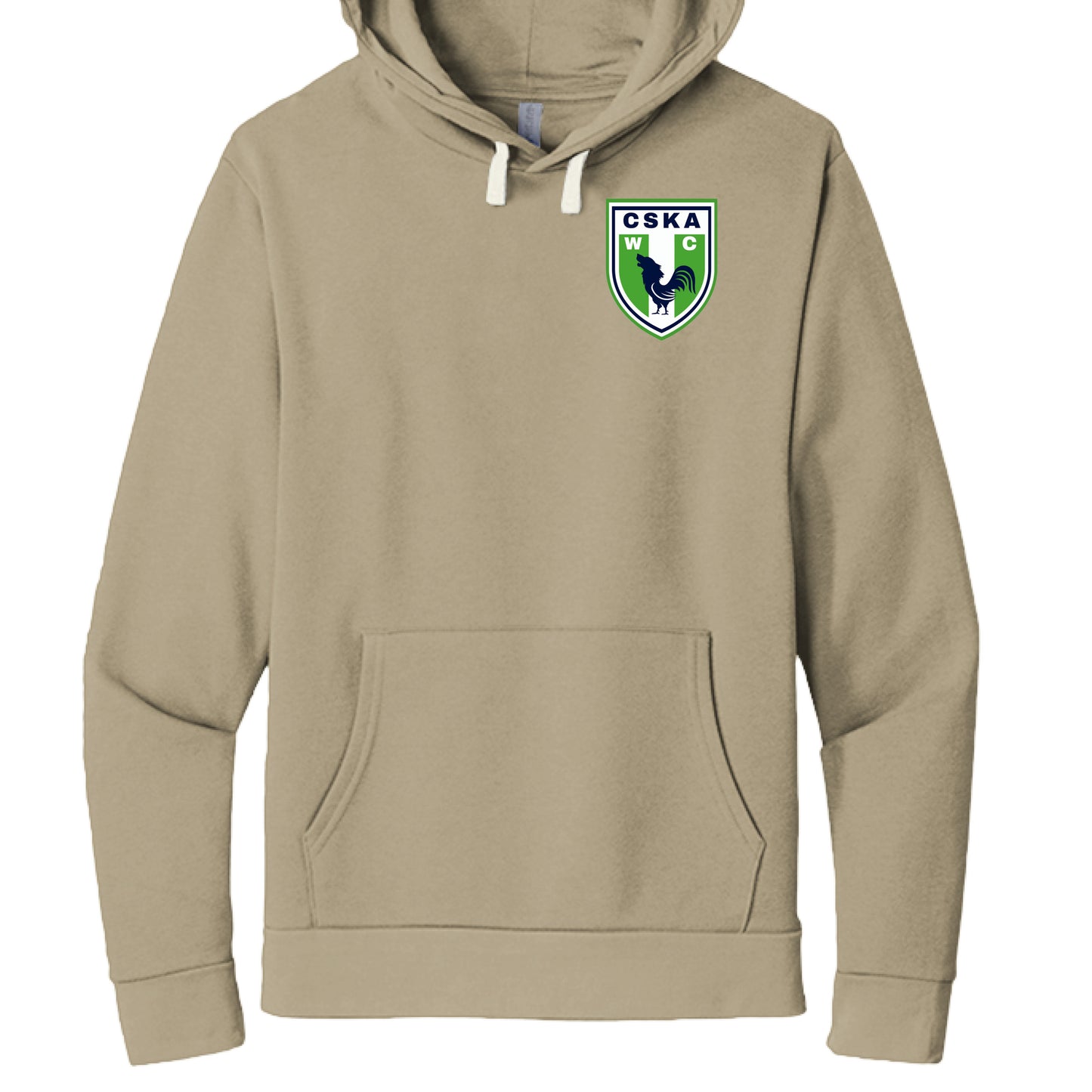 MILITARY GREEN - FRONT